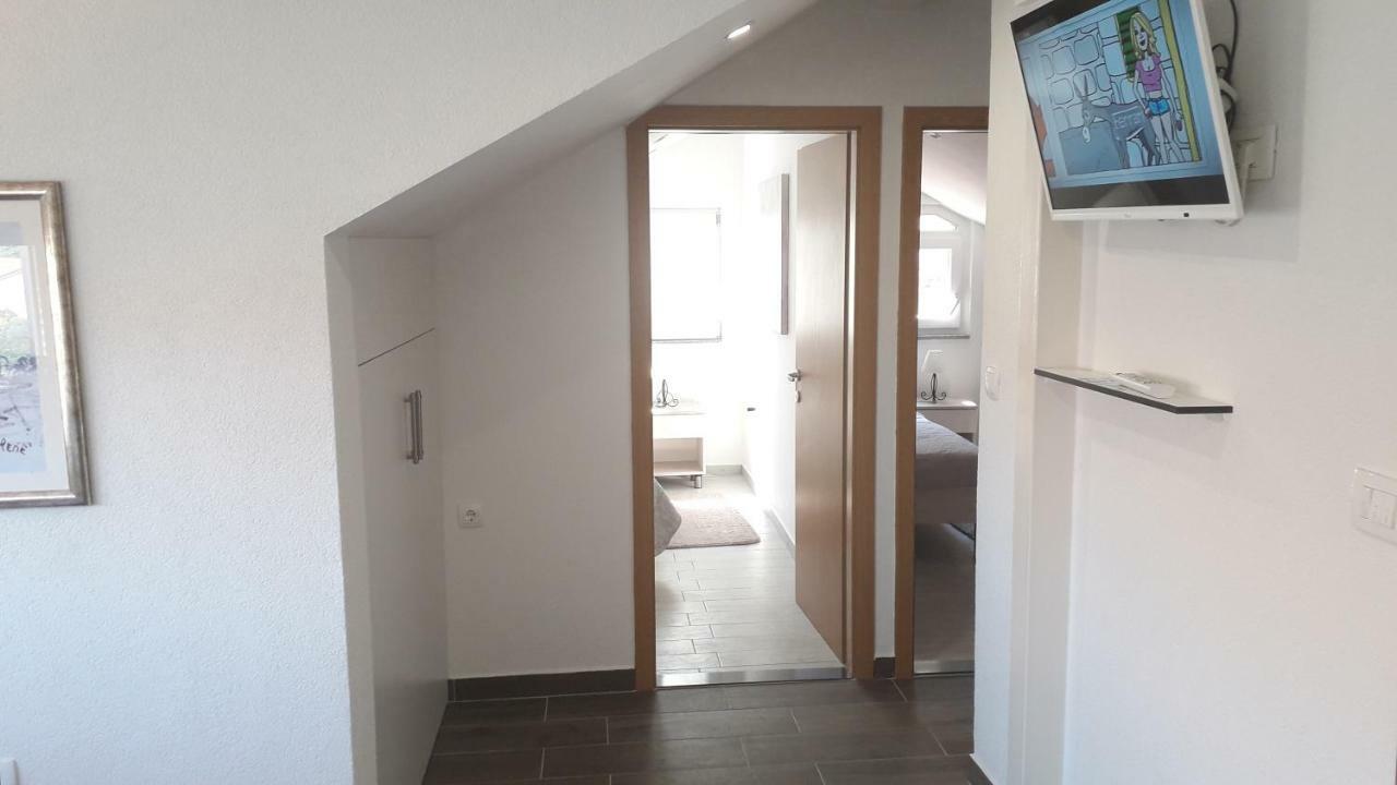 Apartmani Zilic Dugi Rat Zewnętrze zdjęcie