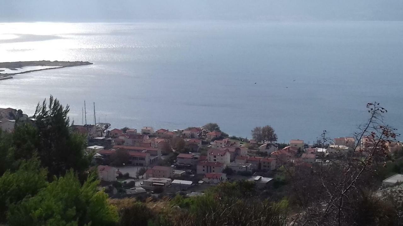 Apartmani Zilic Dugi Rat Zewnętrze zdjęcie